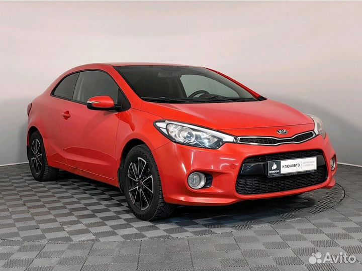 Kia Cerato 2.0 МТ, 2013, 117 300 км