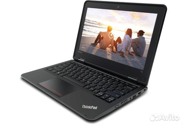 Ультрабук Lenovo ThinkPad 11E /4Gb /SSD128Gb/11,6