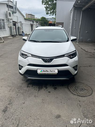 Toyota RAV4 2.0 CVT, 2018, 73 257 км