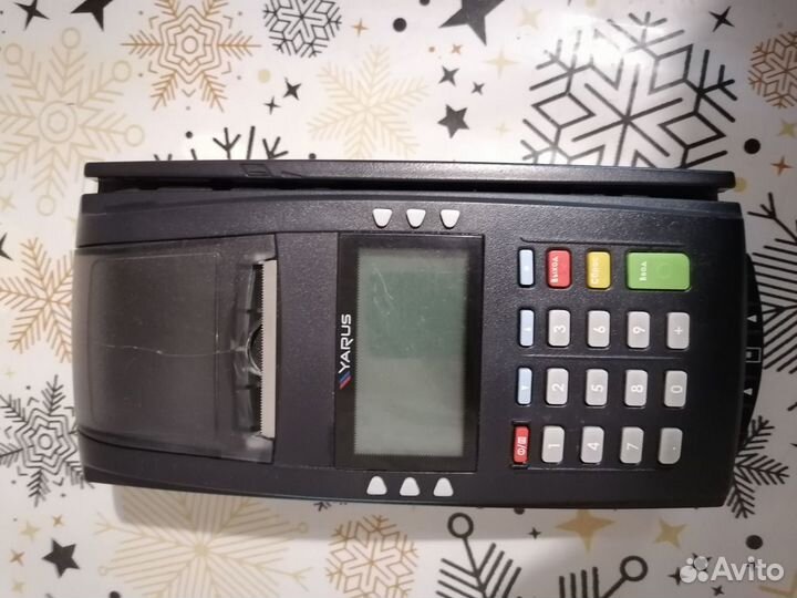 Pos терминал Yarus C2100