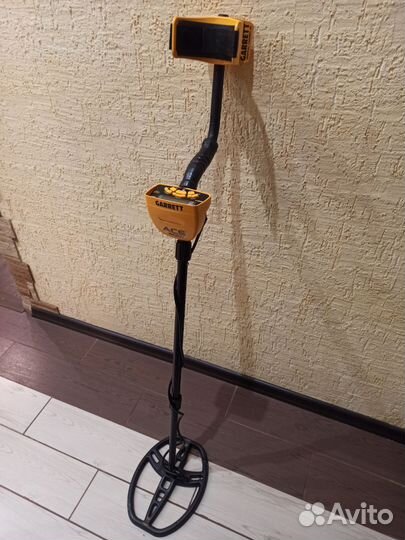 Металлоискатель garrett ace 400i