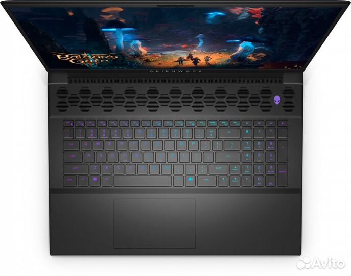 Alienware M18 R2 i9-14900HX 32/1T QHD+ RTX 4080