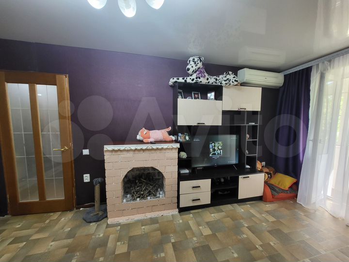 1-к. квартира, 30 м², 4/5 эт.