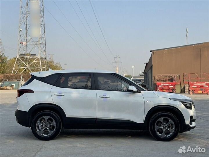 Kia KX3 1.5 CVT, 2021, 26 800 км