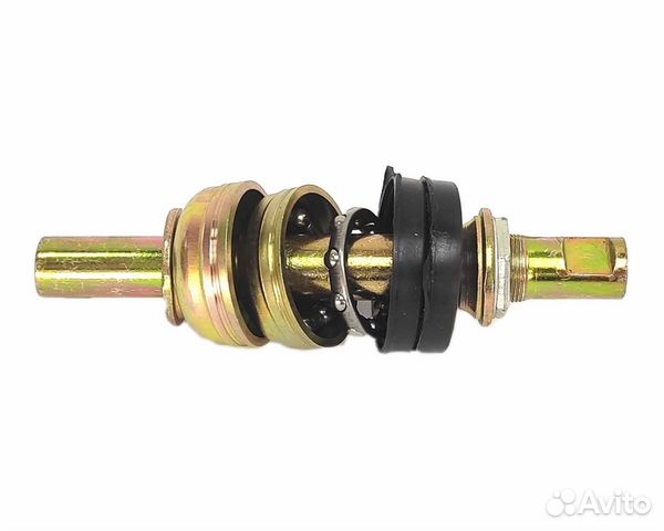 Каретка в сборе 145мм, Аист (3023001)