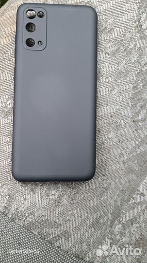 Чахол на samsun s20