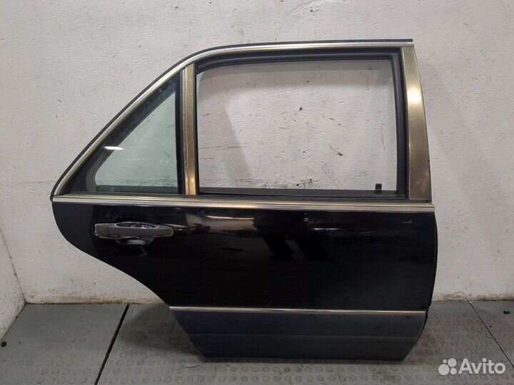 Дверь боковая Mercedes S W140, 1998