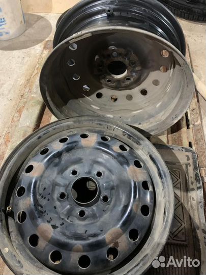 Диски r 16 5 114 3