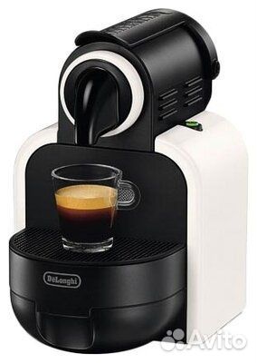 Капсульная кофемашина Delonghi Nespresso