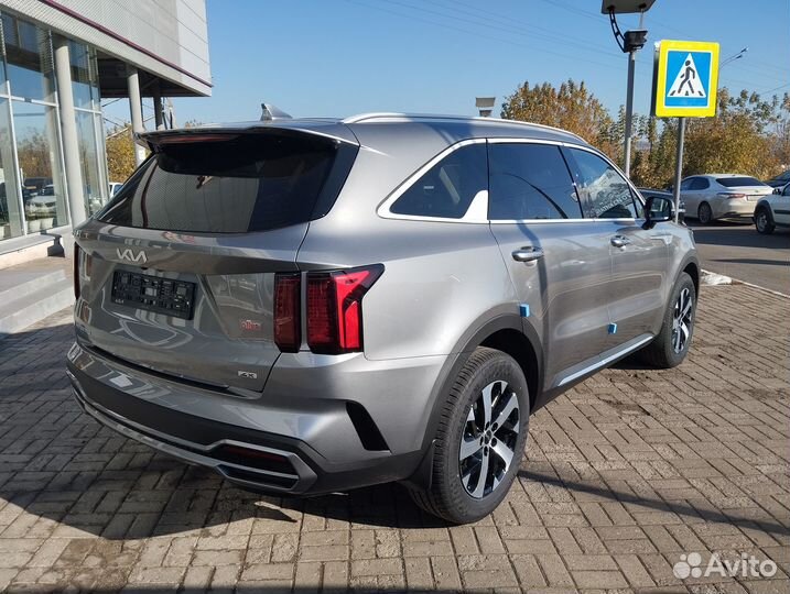 Kia Sorento 2.5 AT, 2023, 16 км