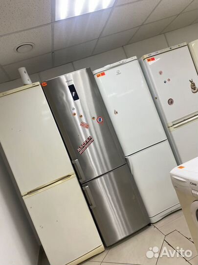 Холодильник бу с доставкой и гарантией