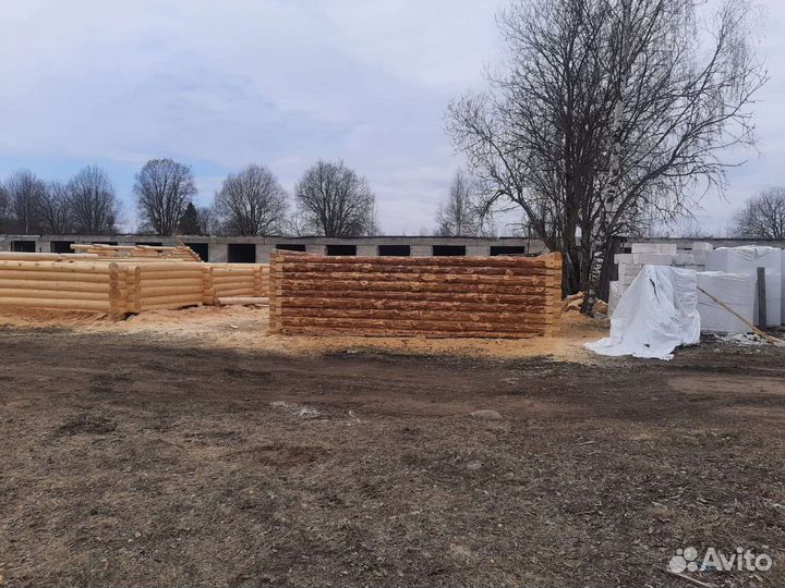 Строительство