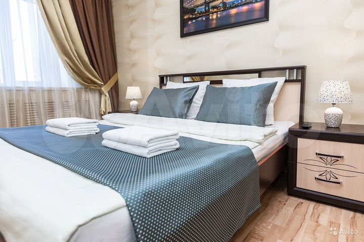 2-к. квартира, 75 м², 3/9 эт.