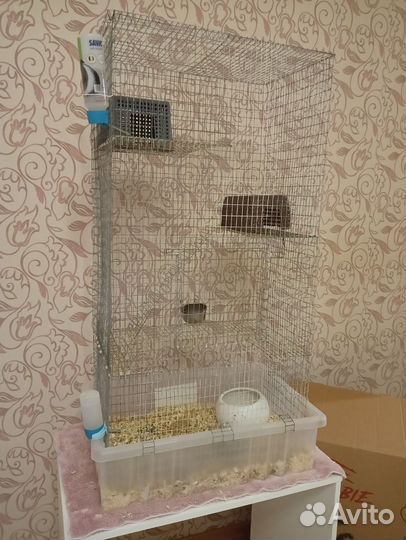 Клетка для грызунов