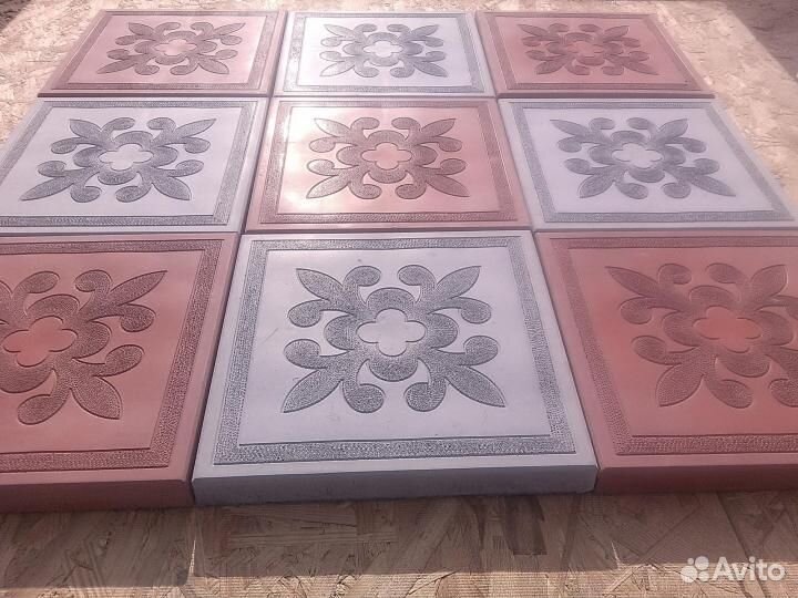 Тротуарная плитка