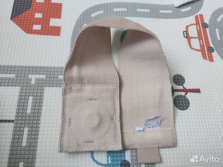 Бандаж пупочный для младенцев