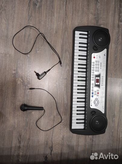 Синтезатор