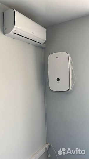 Приточный Бризер Ballu