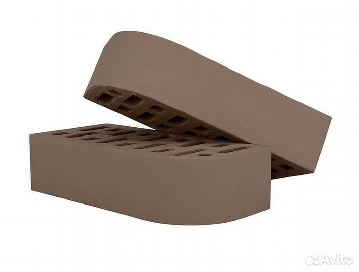 Лицевой кирпич