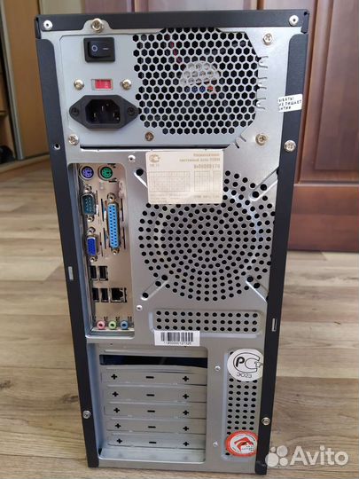 Системный блок intel core i5 2320