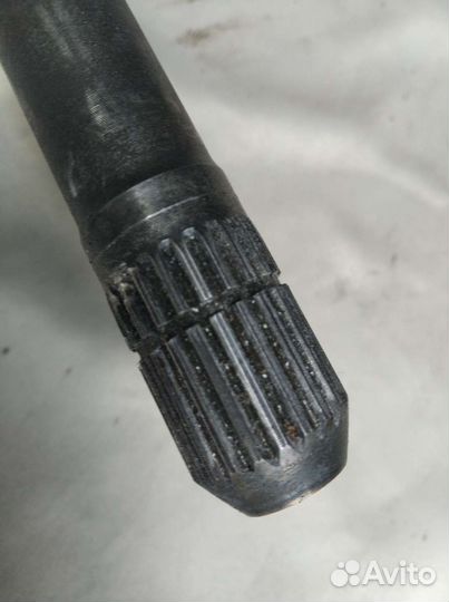 Вал привода Шевроле