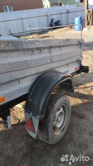 Прицеп легковой бу с документами