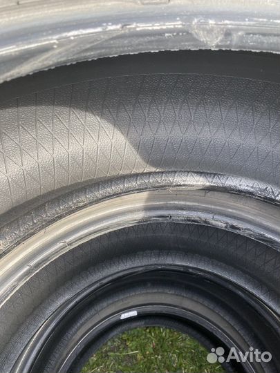 Goodyear EfficientGrip 2 SUV 215/60 R17