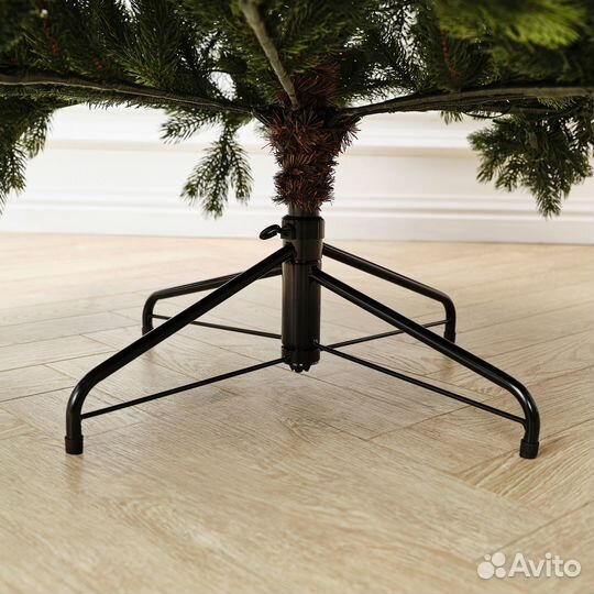 Искусственная ёлка La Manche 180 см 100% литая