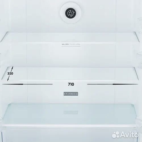 Холодильник многодверный Holberg