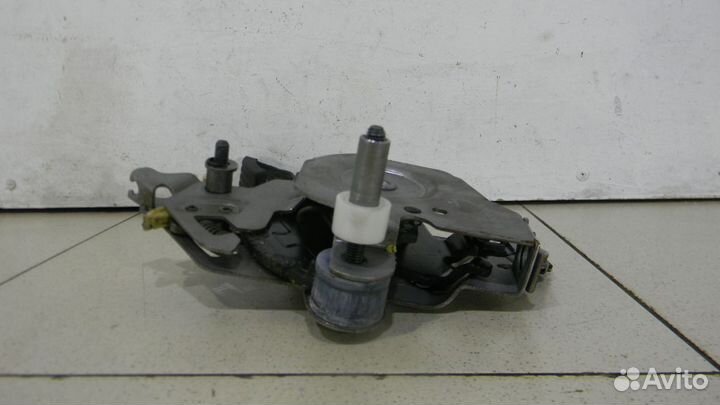 Механизм стояночного тормоза