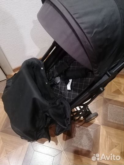 Прогулочная коляска yoya и для путешествий