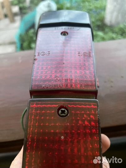 Фонарь задний Sitroen DS23 оригинал