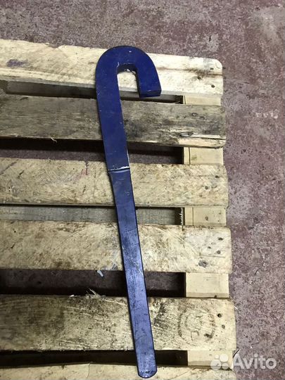 Ключ отбивной мз-50 (г-образный), урб2А2