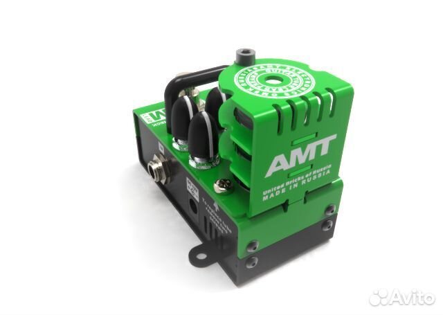 Ламповый предусилитель AMT Electronics M-Lead