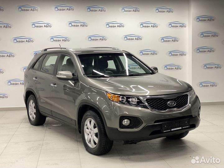 Kia Sorento 2.4 AT, 2011, 178 452 км
