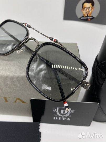 Очки хамелеон унисекс