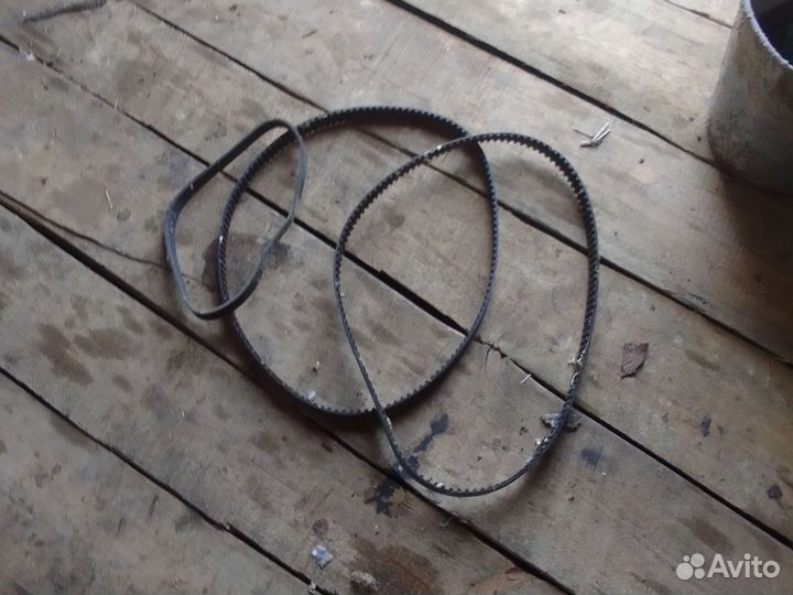 Ремни для авто мотора