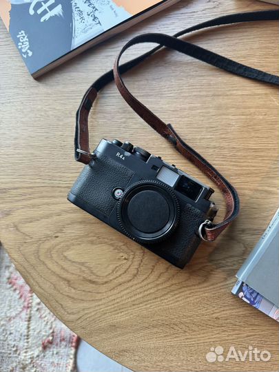 Voigtlander bessa r4a