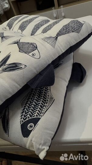 Сидушки на стулья