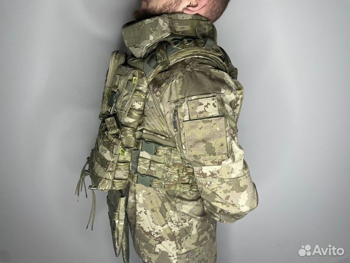 Бронежилет комплект