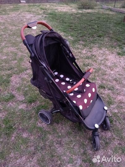 Прогулочная коляска yoya plus max