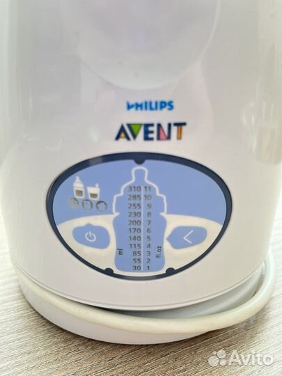 Подогреватель для бутылочек philips avent