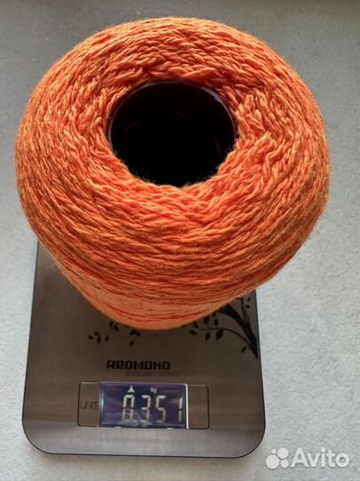 Итальянская пряжа 100 кашемир