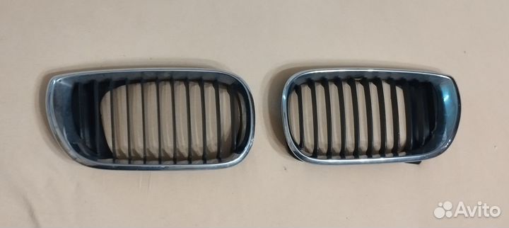 Ноздри BMW Е46 рестайлинг