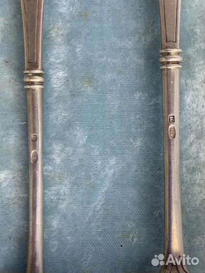 Набор Эгоист Царское Серебро 84 пробы