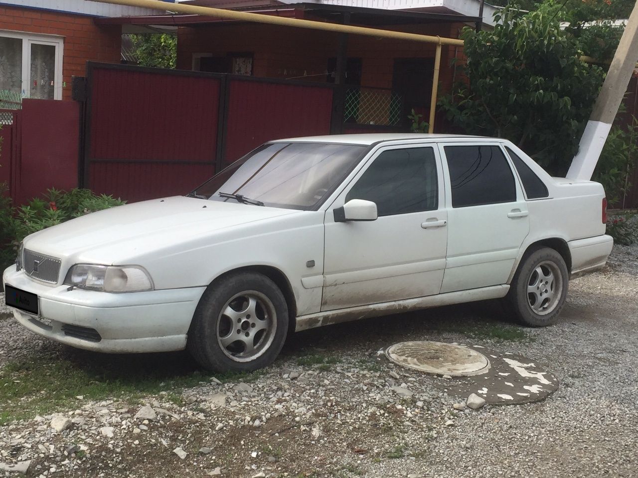 Volvo S70: фото из отзыва