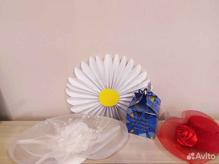 Свадебные аксессуары для волос