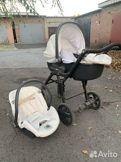 Детские коляски cam