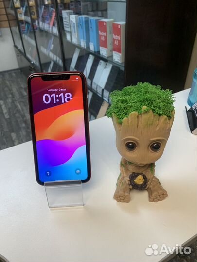 iPhone Xr, 64 ГБ