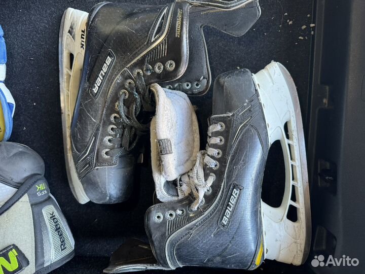 Хоккейная форма бу